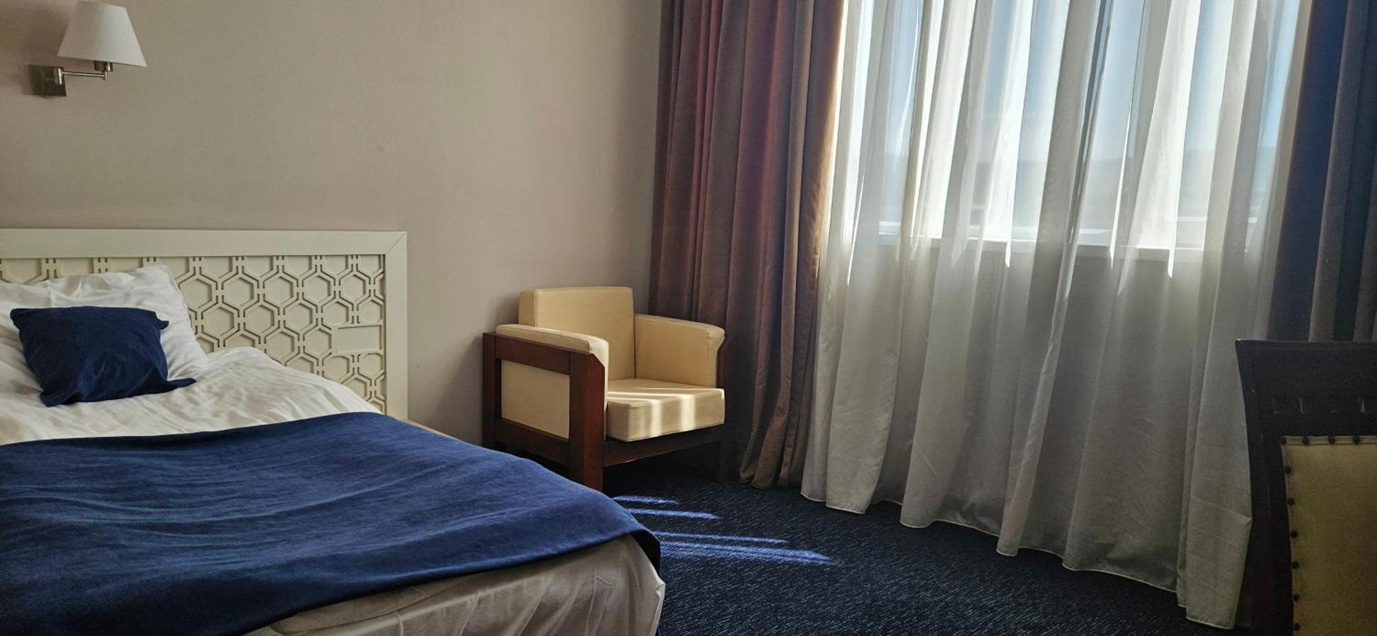 Cruise Hotel Tbilisi Bagian luar foto