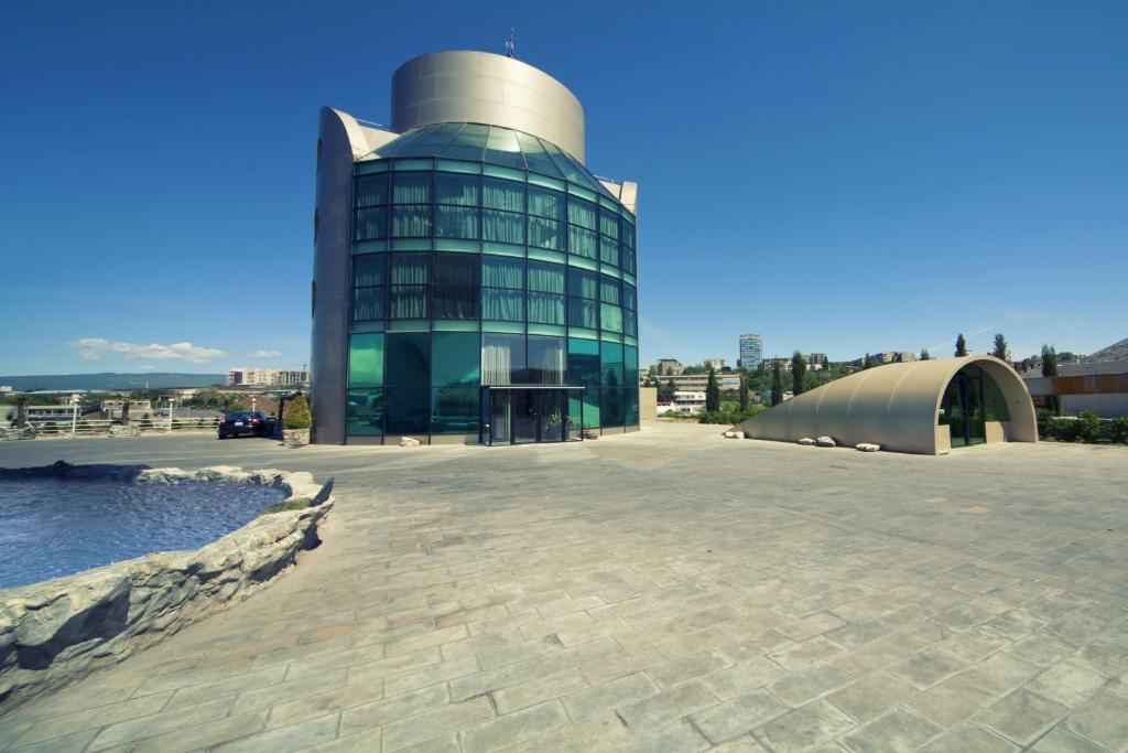 Cruise Hotel Tbilisi Bagian luar foto