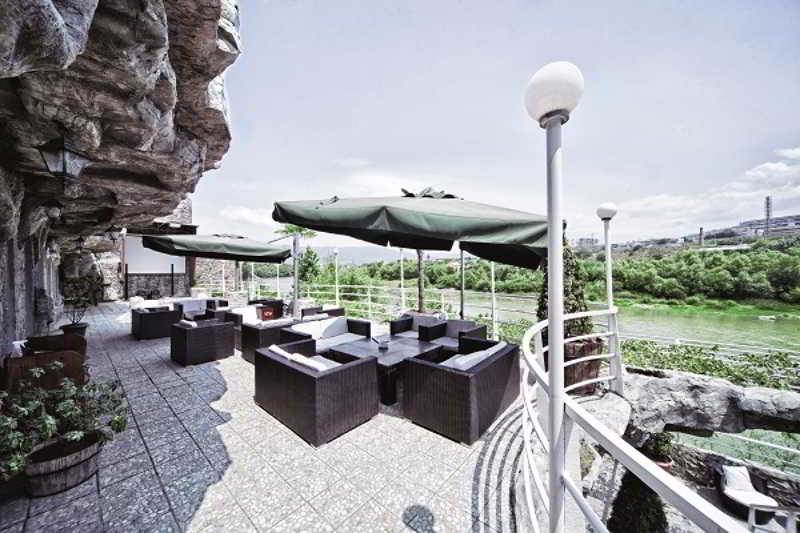 Cruise Hotel Tbilisi Bagian luar foto