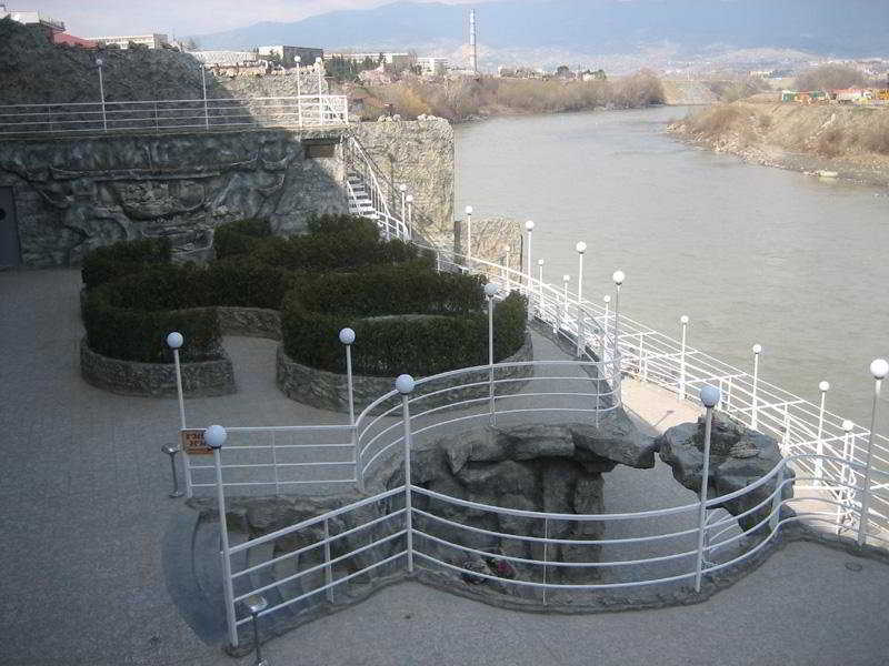 Cruise Hotel Tbilisi Bagian luar foto